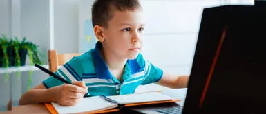 Home School y Home Office: ¿cómo garantizar el bienestar visual? ¿Por qué es importante el uso correcto de luz para cuidar los ojos de nuestros hijos?