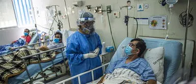 COVID-19: Sobrevivientes de coronavirus padecen enfermedad cerebral según estudio Uno de tres sobrevivientes de COVID-19 padece 'enfermedad cerebral', según estudio