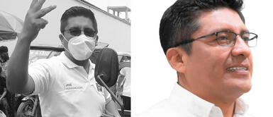 La madrugada del martes 6 de abril falleció José Huamanchumo, candidato de Podemos Perú por La Libertad Candidato al Congreso de Podemos Perú falleció a causa de la COVID-19