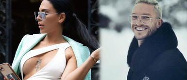 Tefi Valenzuela confiesa estar enamorada de Luka Lah Tefi Valenzuela confiesa estar enamorada de Luka Lah