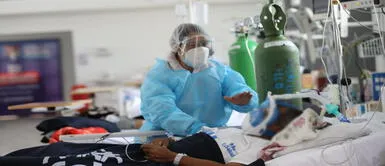 Padre de familia de 32 años requiere cama UCI: tiene los pulmones afectados al 50% por la Covid-19 COVID-19: Padre de familia de 32 años requiere urgente cama UCI