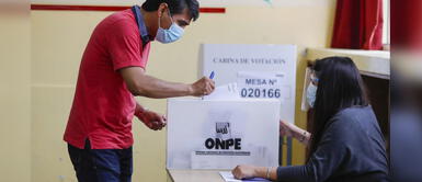 Elecciones 2021: Cómo votar sin contagiarte de la COVID-19 ¿Cómo ir a votar sin riesgo de infectarte de COVID-19?