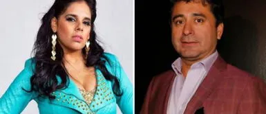 La cantante opinó sobre el notario. Giuliana Rengifo aclara que no tuvo una relación con Alfredo y opina sobre su separación