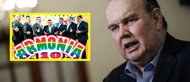 Armonía 10, Corazón Serrano, entre otros artistas han dado qué hablar por aceptar participar en cierre de campaña de López Aliaga. Armonía 10 se vuelve tendencia por aceptar hacer show por cierre campaña de López Aliaga