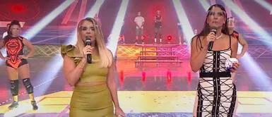 EEG: Competidores se enfrentan todos contra todos por obtener un cupo Competidores se enfrentan todos contra todos por un cupo en EEG