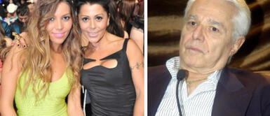 Frida Sofía rompió su silencio sobre la violencia que pasó en su infancia. Frida Sofia denuncia a su abuelo Enrique Guzmán por abuso sexual