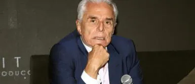 Enrique Guzmán fue denunciado de violencia sexual por su nieta. Enrique Guzmán, papá de Alejandra Guzmán, responde a la denuncia de abuso sexual