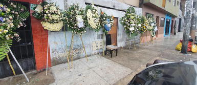 Cercado de Lima: velorio culminó en fiesta encontrándose a más de 10 personas Cercado de Lima: velorio culminó en fiesta encontrándose a más de 10 personas en su interior