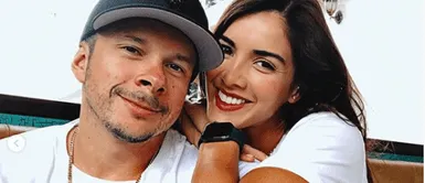 Korina Rivadeneira dijo que estaba distanciada de Mario Hart. Korina Rivadeneira aclara cuál es su situación amorosa con Mario Hart