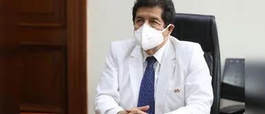 Elecciones 2021: Colegio Médico del Perú advierte que bajarse mascarilla es riesgo contagio COVID-19 Bajarse la mascarilla para votar "es un riesgo", alerta Colegio Médico del Perú