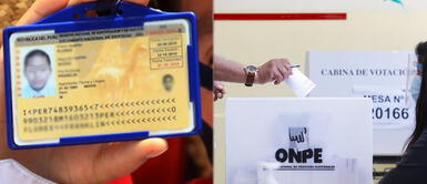 Reniec informó que todo niño nacido en 2020 tendrá derecho a su DNI de forma gratuita. Elecciones 2021: Jóvenes de 18 años con DNI amarillo pueden votar este 11 de abril