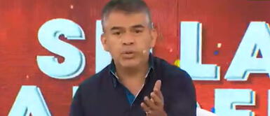 Julio Guzmán en Mujeres al Mando impacta con increíble voz en vivo Julio Guzmán sorprendió cantando ‘Bésame’ de Ricardo Montaner en vivo