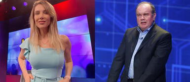 Rafael López Aliaga dijo que si Juliana Oxenford quieren demandarlo que lo haga. López Aliaga no se arrepiente por insultar a Juliana Oxenford: “Se burló de mí, que me demande si quiere”