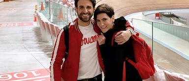 Rodrigo González y Gigi Mitre se convertirían juntos en padres, si aún siguen solteros Rodrigo y Gigi se convertirían juntos en padres, si aún siguen solteros