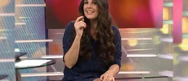 Rebeca Escribens se mostró apenada tras emitir una nota de Susy Díaz. Rebeca Escribens confiesa que estuvo deprimida a causa de la pandemia: "No comí nada"