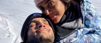 Mario Irivarren fue reemplazado por Rafael Cardozo, lo que no sabe si es de manera indefinida. Vania Bludau y Mario Irivarren de nuevo de viaje: esta vez el destino es Cancún