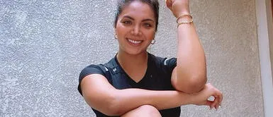 Isabel Acevedo le mandó su 'chiquita' a Karla Tarazona. Isabel Acevedo responde a Karla Tarazona ante comentarios sobre sus viajes