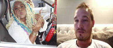 Lucía de la Cruz le extendió su apoyo al candidato de Victoria Nacional. Lucía de la Cruz lleva serenata a George Forsyth: "Desde que te conocí me enamoré de ti"