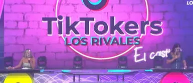 Competidoras y TikTokers se juntan para reto en duplas EEG: Competidoras y TikTokers se unen para reto en duplas