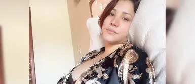 Lesly Castillo revela que su embarazo se encuentra en peligro Lesly Castillo revela que su embarazo se encuentra en riesgo