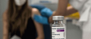 Consejo de Salud pide no usar vacuna de AstraZeneca en menores de 60 años Consejo de Salud pide no usar vacuna de AstraZeneca en menores de 60 años