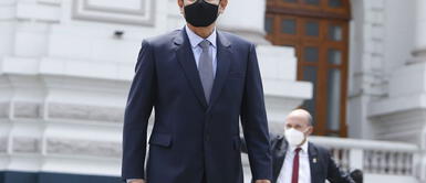 Martín Vizcarra sería inhabilitado este sábado 10 de abril. Martín Vizcarra: Congreso quiere inhabilitarlo mañana, a un día de las elecciones generales