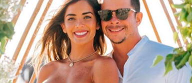 Mario Hart aclara situación con Korina Rivadeneira. Mario Hart desmiente separación con Korina Rivadeneira: "Nos amamos más que nunca"