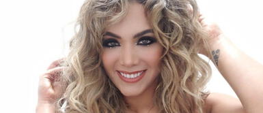 Isabel Acevedo se apodera de las playas norteñas con bikini de animal print Isabel Acevedo se luce en las playas norteñas con feroz bikini de animal print