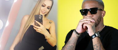 Melissa Klug publica video de su nieta, pero se oye una misteriosa voz Melissa Klug publica video de su nieta, pero se oye una misteriosa voz