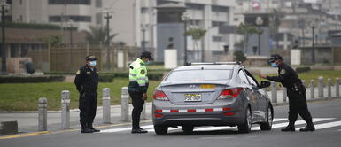 Ministro de transportes brindó una importante información para este 11 de abril. Elecciones 2021: ¿se podrá hacer uso de vehículos particulares el domingo 11 de abril?