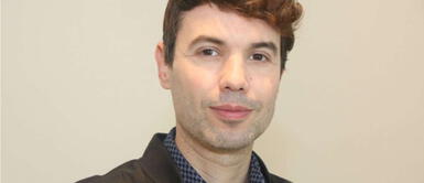 Bruno Pinasco publica un conmovedor post. Bruno Pinasco conmueve con triste publicación: “No veo a mi papá hace más de un año”