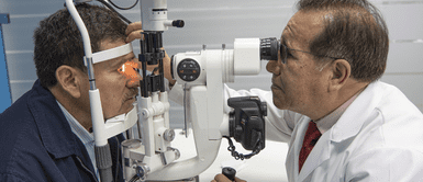 Ojo con el herpes zóster ocular: Conoce la importancia de detectarlo a tiempo Ojo con el herpes zóster ocular: Conoce la importancia de detectarlo a tiempo