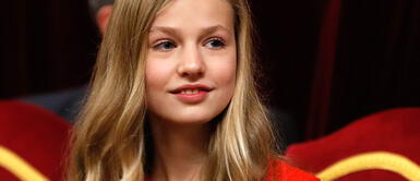 Princesa Leonor y el outfit que llevó para su primer evento en solitario La princesa Leonor y el outfit que llevó en su primer evento como futura reina