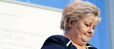 Erna Solberg celebró su cumpleaños con 13 personas cuando había una restricción de 10 Noruega multa a su primera ministra por no respetar restricciones contra la COVID-19