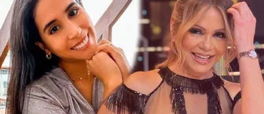 Melissa Paredes agradece a Gisela por empoderarla: ‘Gracias porque me levantó’ Melissa Paredes agradece a Gisela por empoderarla: ‘Gracias, porque me levantó’