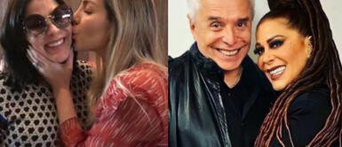 Alejandra Guzmán se pronuncia a nombre de la familia Guzmán. Alejandra Guzmán se pronuncia tras acusación de Frida Sofía contra Enrique Guzmán