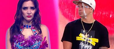 Rosángela molesta con Mario Hart: ‘Si me pasan a los guerreros, no lo pienso’ Rosángela molesta con Mario Hart: ‘Si me pasan a los guerreros, no lo pienso’