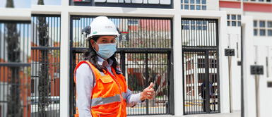 El Servicio Nacional de Capacitación para la Industria de la Construcción dictará cinco cursos virtuales totalmente gratuitos Sencico dictará gratis cursos virtuales relacionados al sector construcción