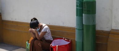 Trece personas mueren por falta de oxígeno en hospital de Piura Trece personas mueren por falta de oxígeno en hospital de Piura