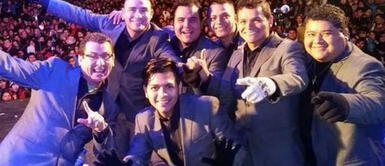 Armonía 10 se defiende de críticas. Armonía 10 sobre show en campaña de López Aliaga: "La gente que nos critica no nos da de comer"