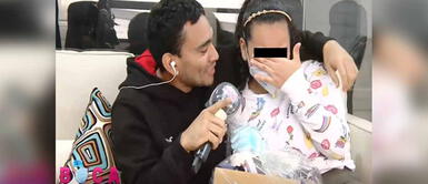 Josimar asombra al revelar que lanzó una canción con su hija Jonely Josimar asombra al revelar que lanzó una canción con su hija Jonely