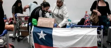 Chile: Gran aumento de casos pese a cuarentena y vacunación contra la COVID-19 Chile: Gran aumento de casos pese a cuarentena y vacunación contra la COVID-19