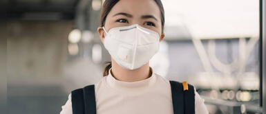 COVID-19 Perú Cuánto dura una mascarilla KN95 para evitar el contagio de coronavirus ¿Cuánto dura una mascarilla KN95 para prevenir el contagio de COVID-19?