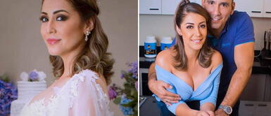 Karla Tarazona negó llevarse mal con el hijo de su esposo Karla Tarazona negó llevarse mal con el hijo de su esposo: “Me hacen ver como la bruja”