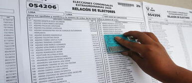Elecciones 2021: Revisa aquí todo sobre las multas electorales y el paso a paso para pagarlas sin hacer colas Consulta aquí si tienes multas por no votar y cómo pagarlas por Internet