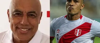 Coyote Rivera agradecer a Paolo Guerrero por apoyarlo. Julio ‘Coyote’ Rivera confiesa que está venciendo el cáncer con ayuda de Paolo Guerrero