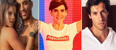 Gigi da duras críticas a ‘guerreros’ que incumplen normas y las muestran en sus redes Gigi Mitre da duras críticas a ‘guerreros’ que incumplen normas y las muestran en sus redes