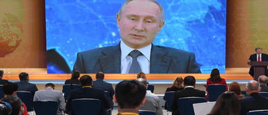 Rusia pide a Eslovaquia devolver vacunas Sputnik V por promover campaña de desinformación Rusia pide a Eslovaquia devolver vacunas Sputnik V por promover campaña de desinformación