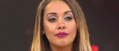 Dorita Orbegoso hace fiesta para su hijo con animadoras y show. Dorita Orbegoso realizó fiesta a su hijo tras revelar que su pareja estaba grave con COVID-19