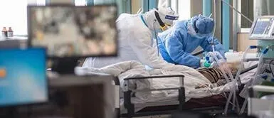 Áncash supera cifra más elevada de muertos por COVID-19 al reportar 33 decesos este sábado Áncash supera cifra más elevada de muertos por COVID-19 al reportar 33 decesos este sábado